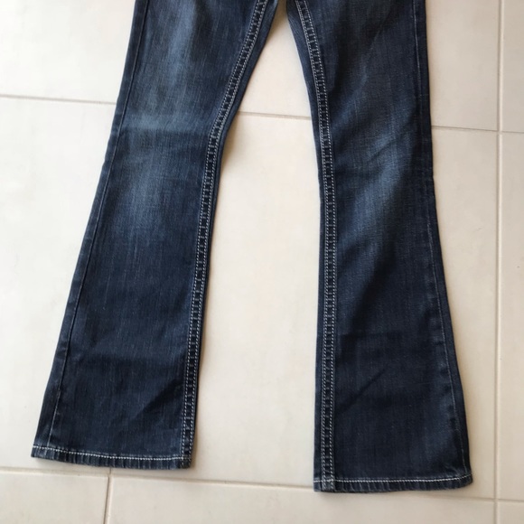 Miss Me Cotton Stretch Denim Jeans JP5005-6R J38 - Picture 6 of 8